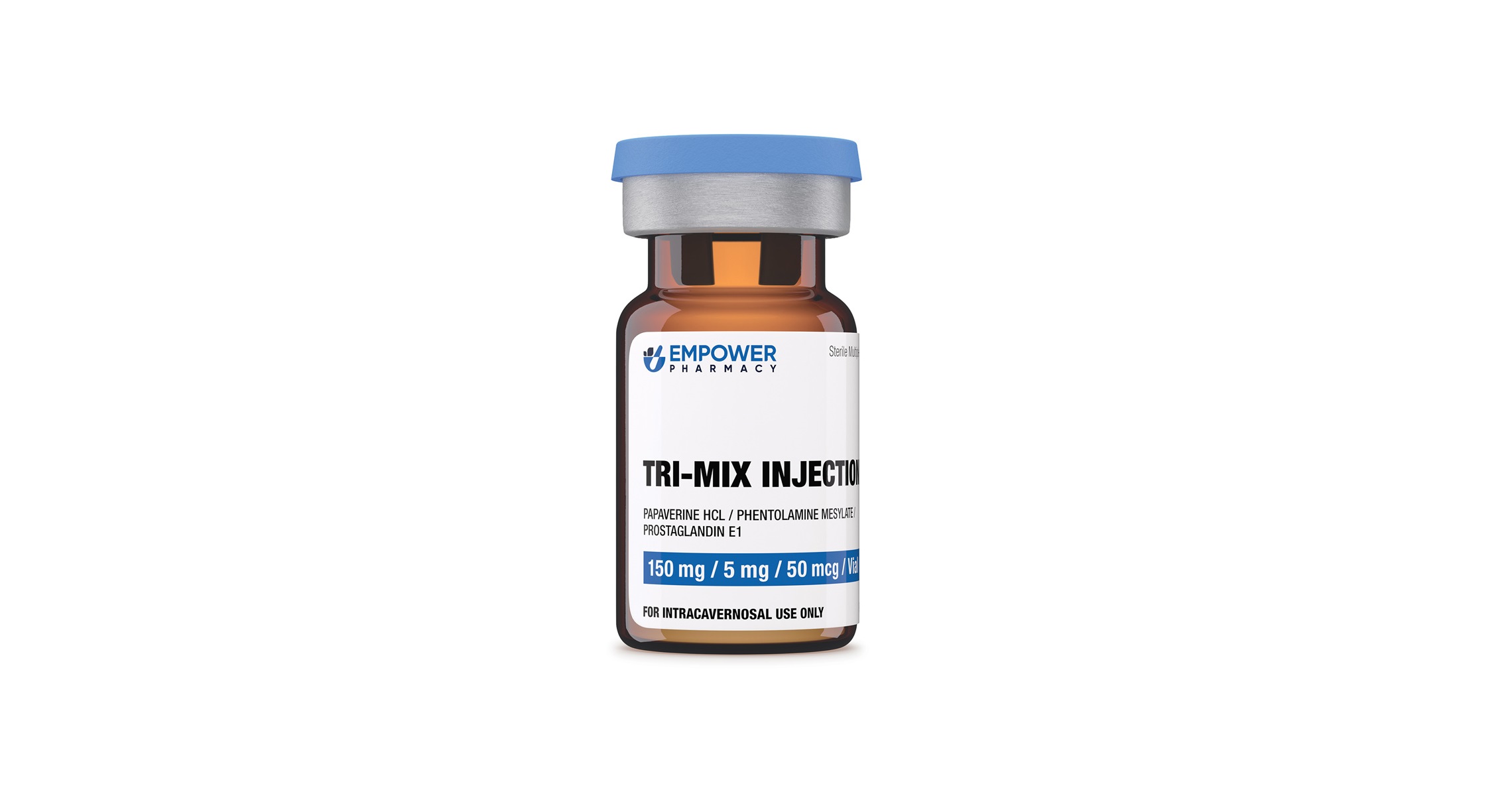 Tri-Mix Injection by Empower Pharmacy