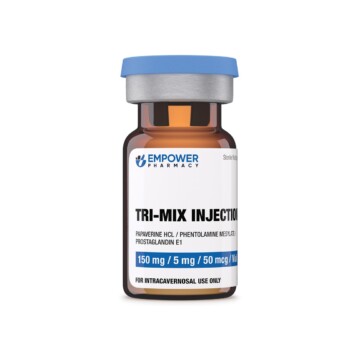 Tri-Mix Injection by Empower Pharmacy