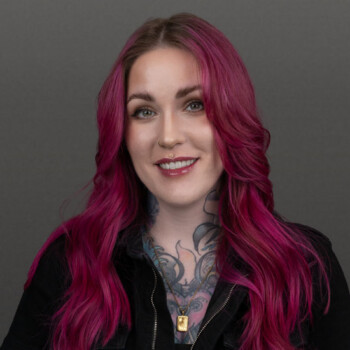 A headshot of Empower Pharmacy's Director of Quality.