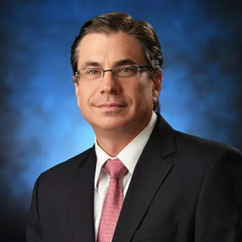 Headshot of Dr. Michael Krychman