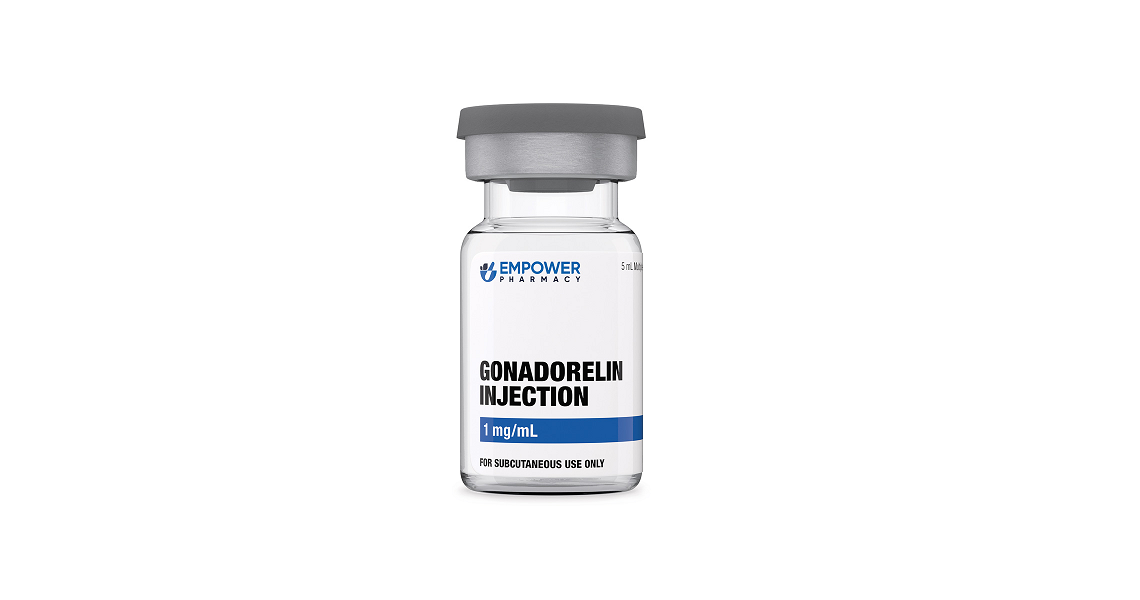 Gonadorelin Injection bottle