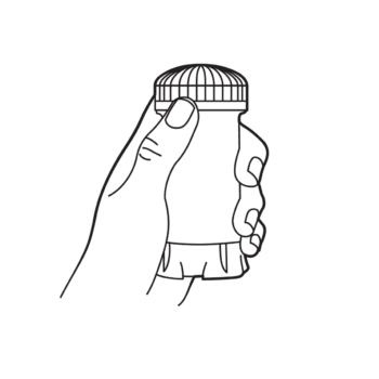 Opening a Topi-Click