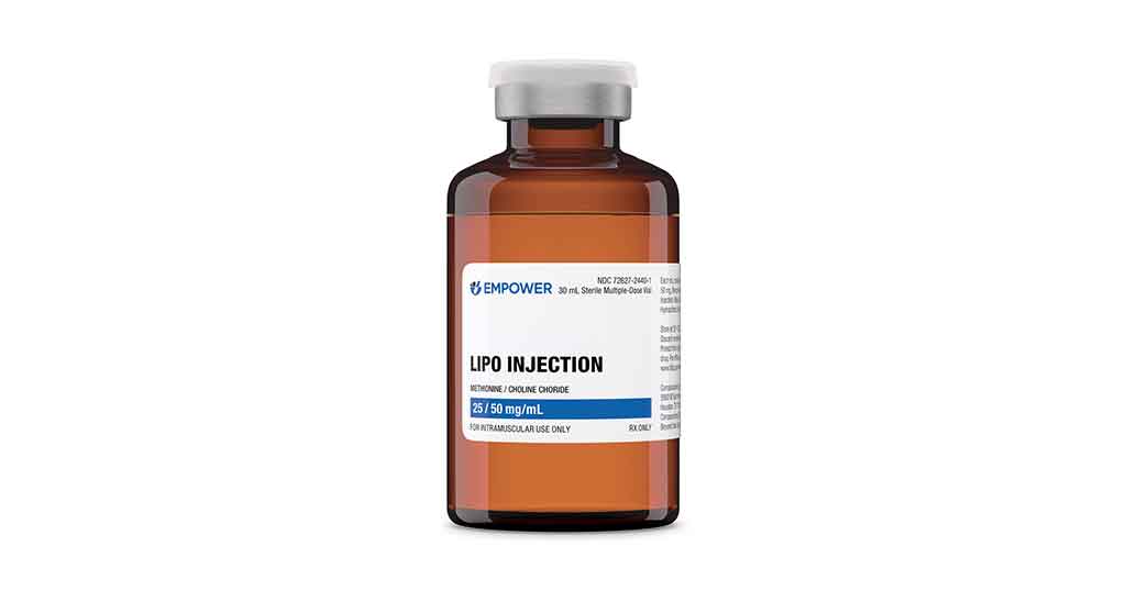 Lipo Injection bottle