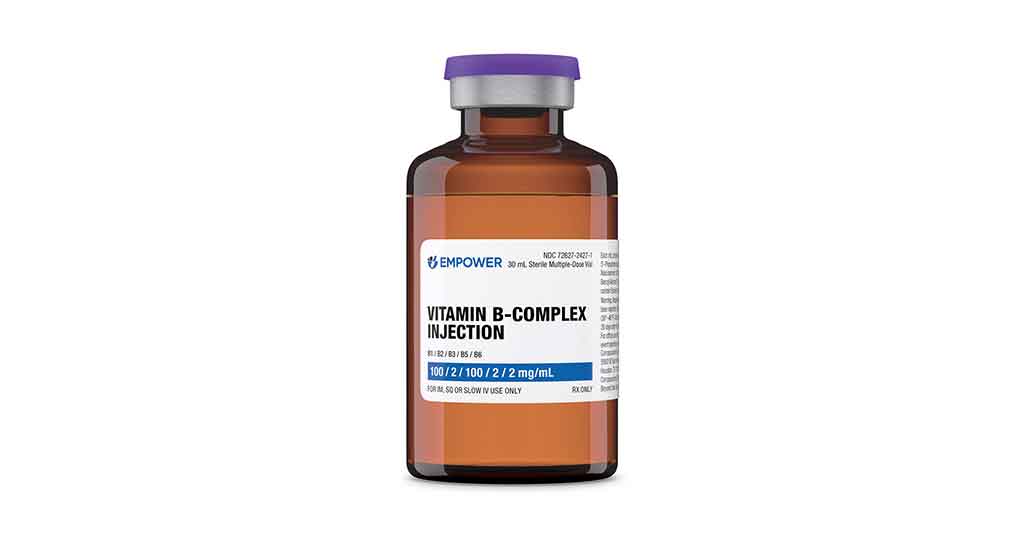 Vitamin B-Complex Injection