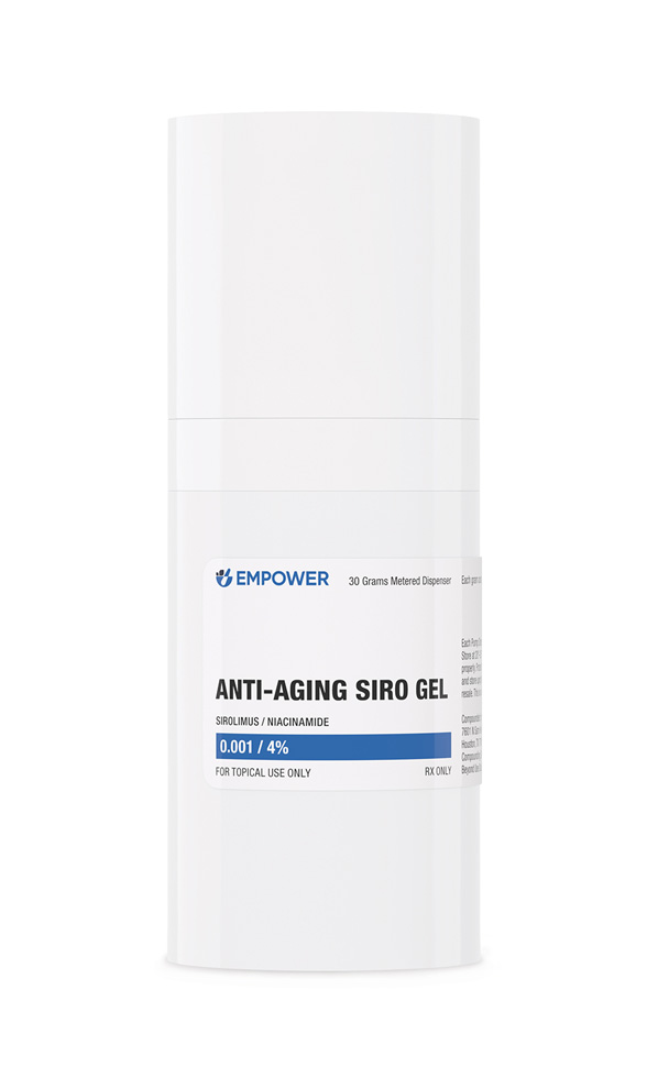 Anti-Aging Siro Gel