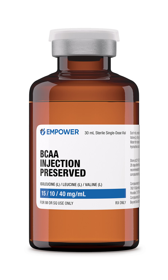 BCAA Injection