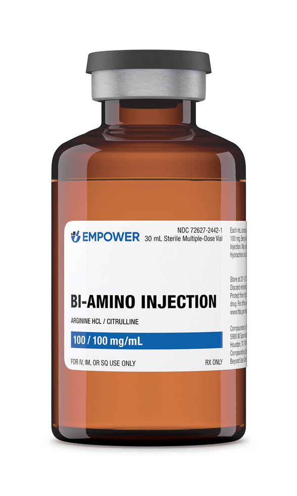 Product Image for Bi-Amino Injection