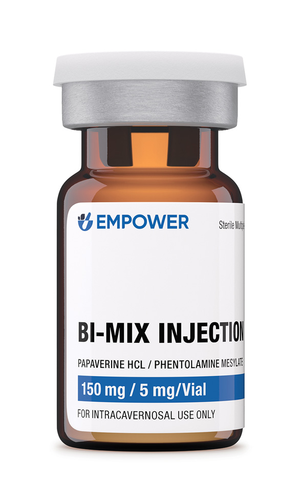 Bi-Mix Injection