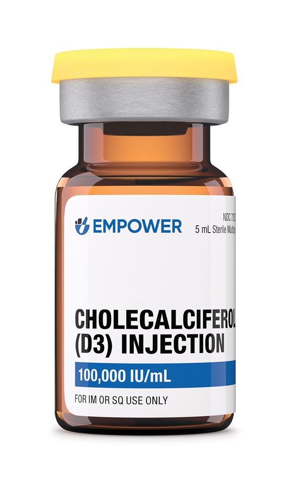 Product Image for Cholecalciferol Injection