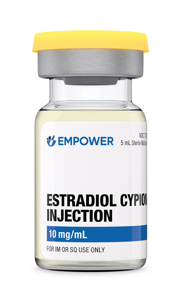 Product Image for Estradiol Cypionate Injection