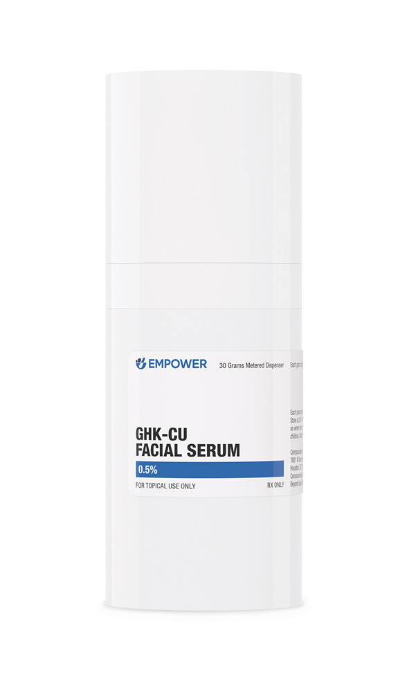 GHK-Cu Facial Serum