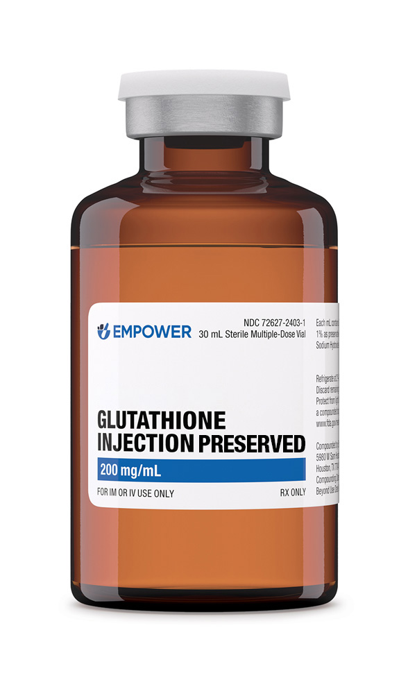 Product Image for Glutathione Injection
