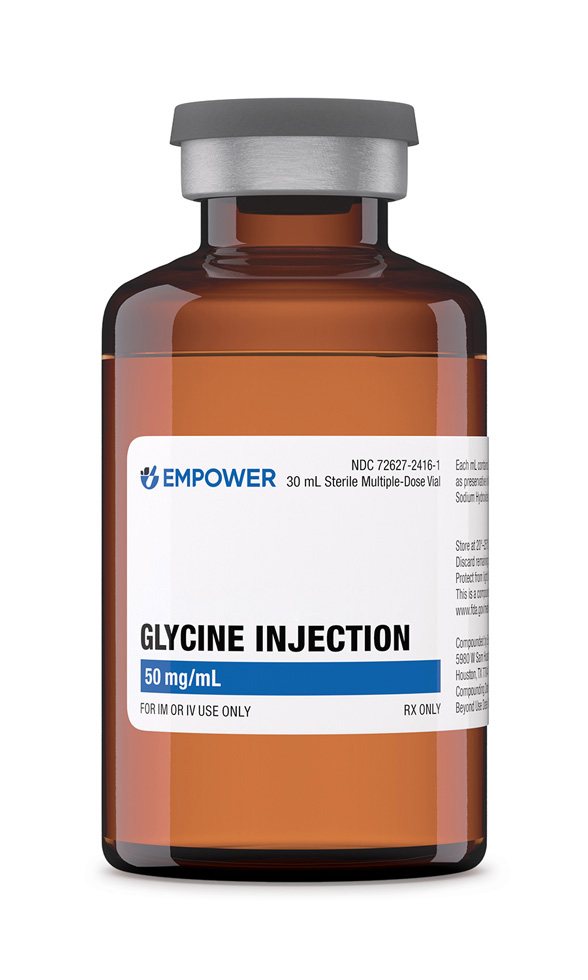 Product Image for Glycine Injection