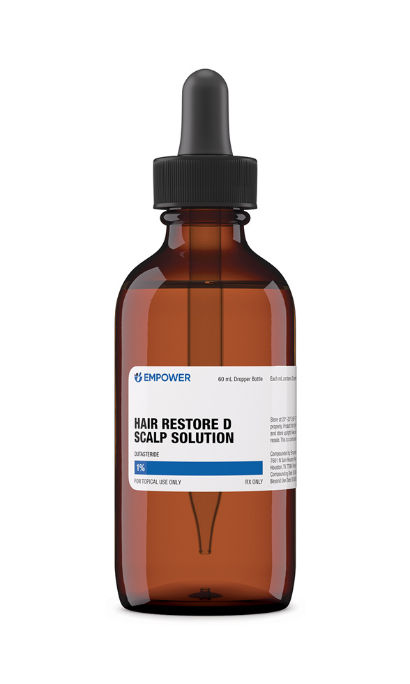 Product Image for Hair Restore D Scalp Solution