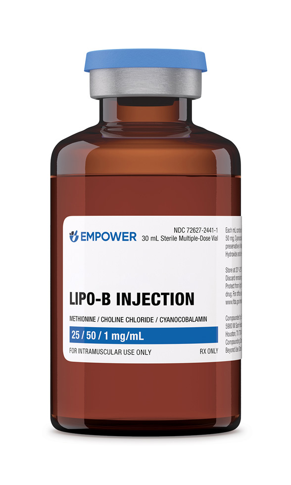 Product Image for Lipo-B Injection