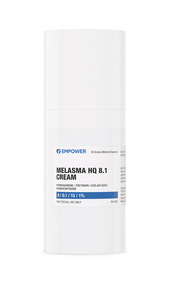 Product Image for Melasma HQ 8.1 Cream