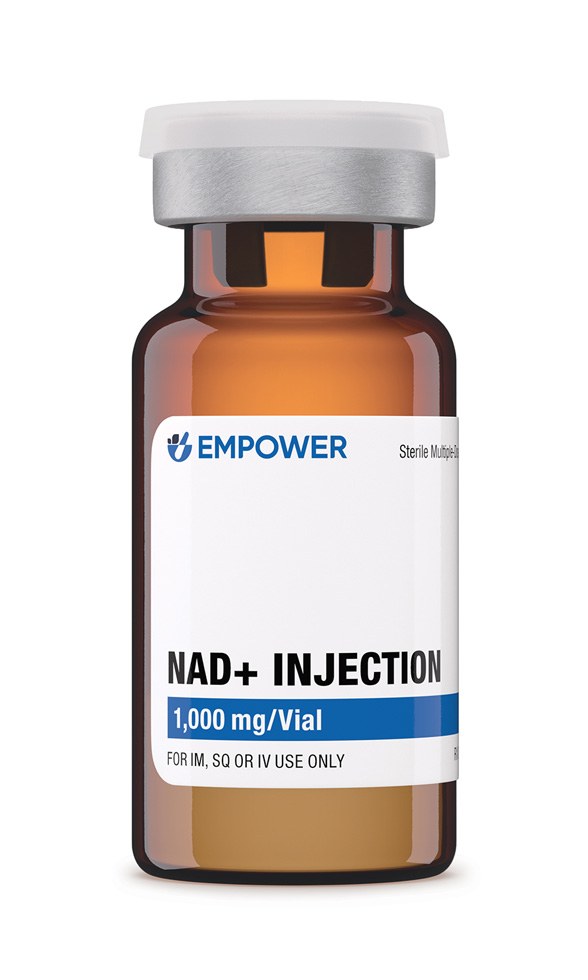 Product Image for NAD+ Injection