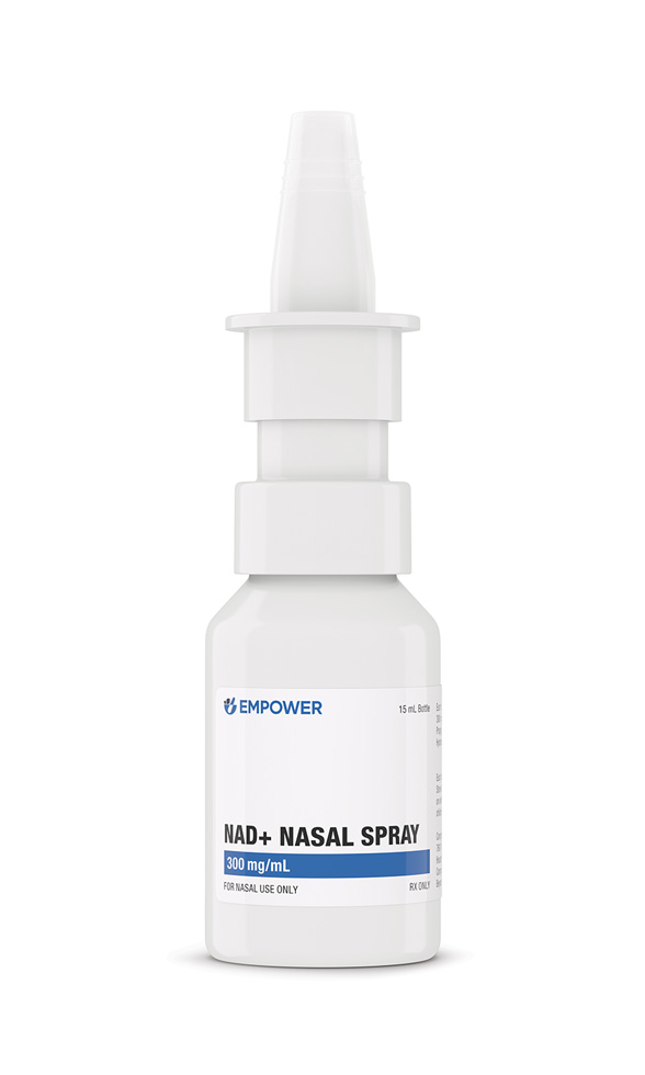 NAD+ Nasal Spray