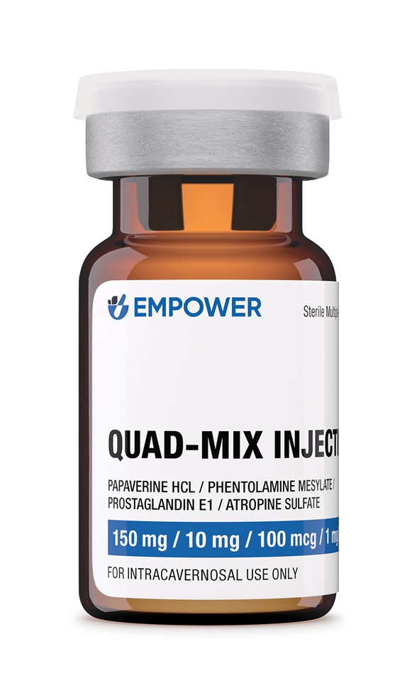Quad-Mix Injection