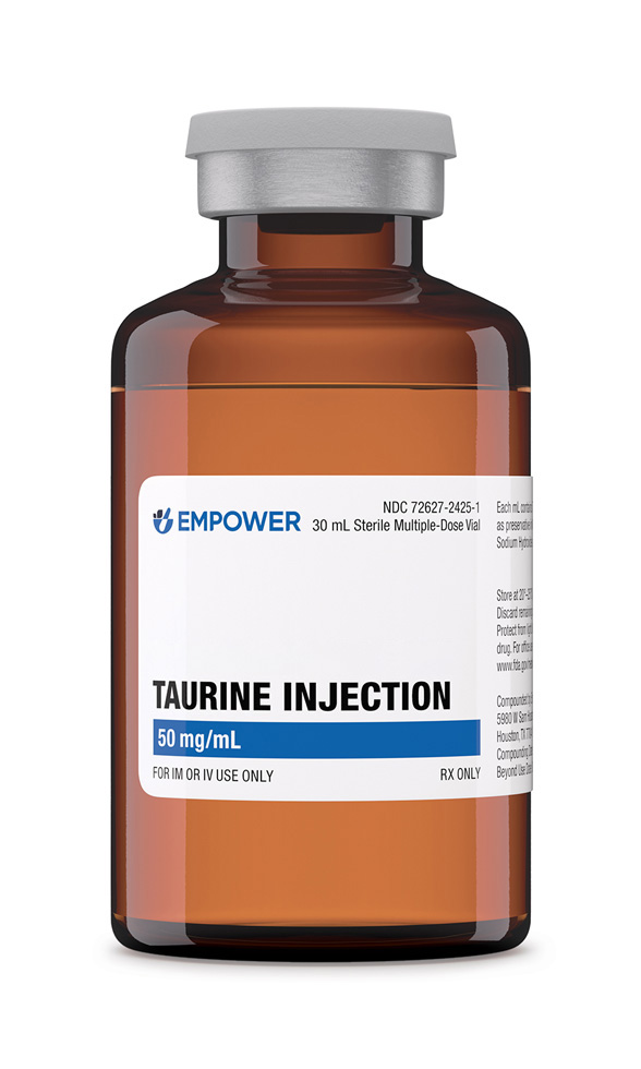 Product Image for Taurine Injection