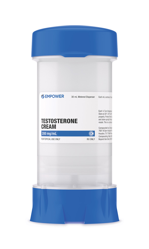 Product Image for Testosterone Cream