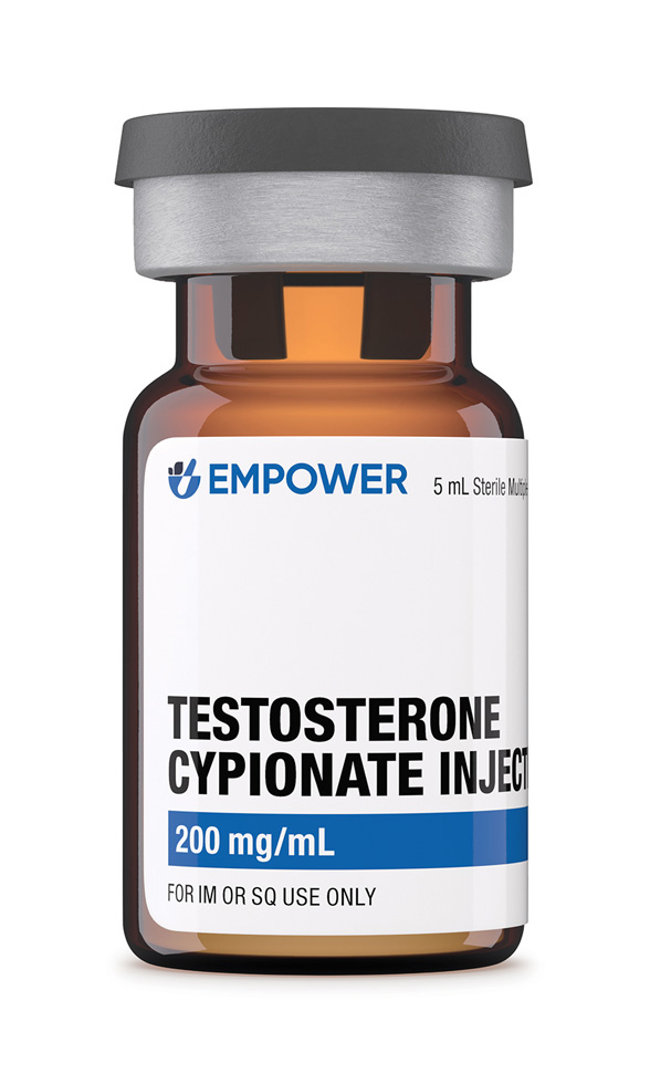 Product Image for Testosterone Cypionate Injection