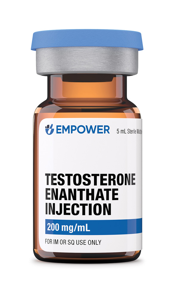 Product Image for Testosterone Enanthate Injection