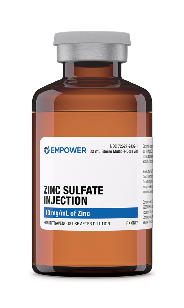 Zinc Sulfate Injection