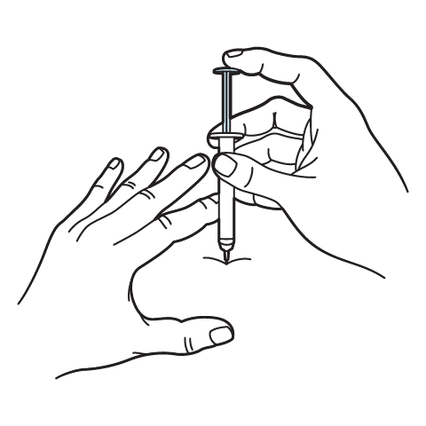 Intramuscular Injection Instructions