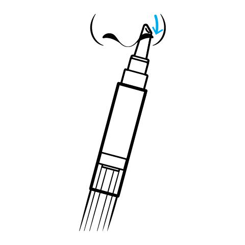 Testosterone Nasal Gel Application Instructions