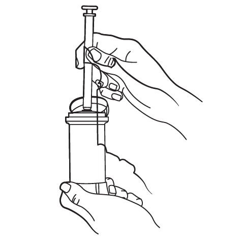 Topi-Click PERL Vaginal Dosing Kit Instructions