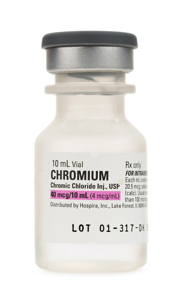 Product Image for Chromium Injection