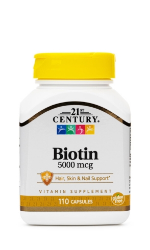 Biotin Capsule