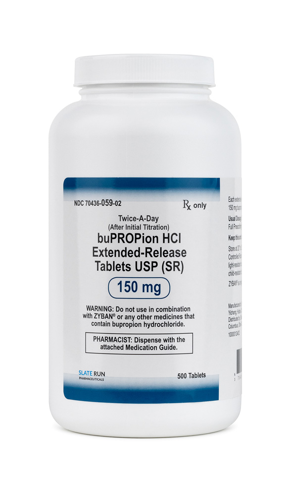 Bupropion HCl SR Tablet
