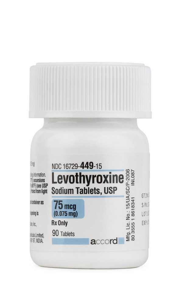 Levothyroxine Sodium Tablet