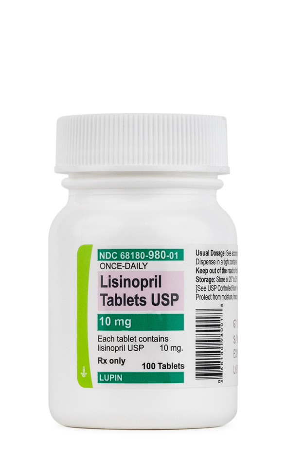 Lisinopril Tablet