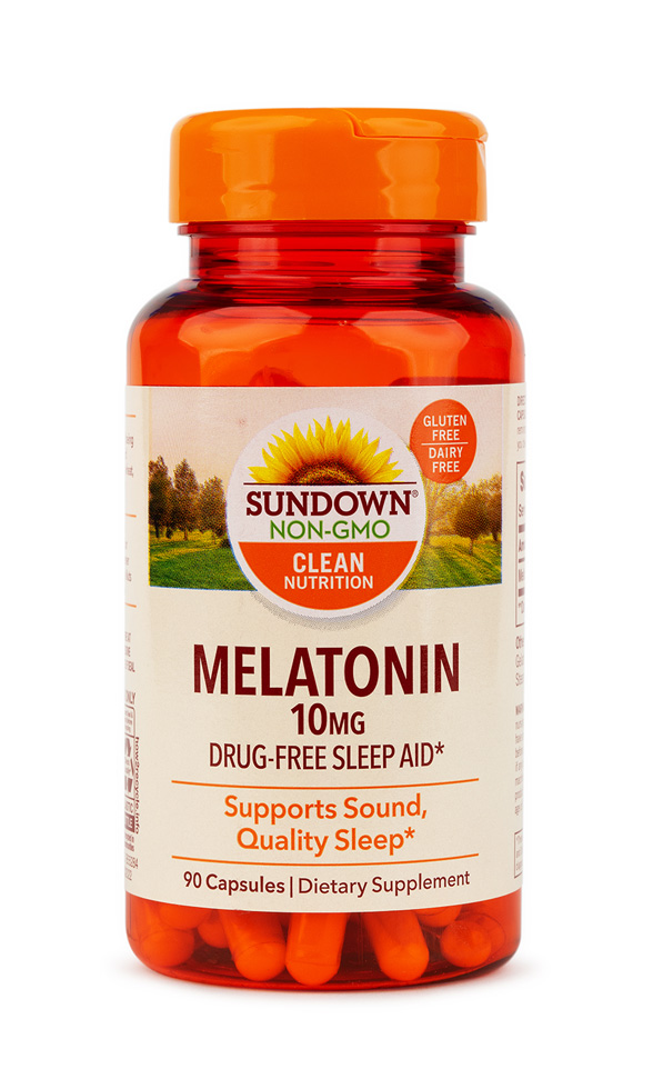 Melatonin Capsule