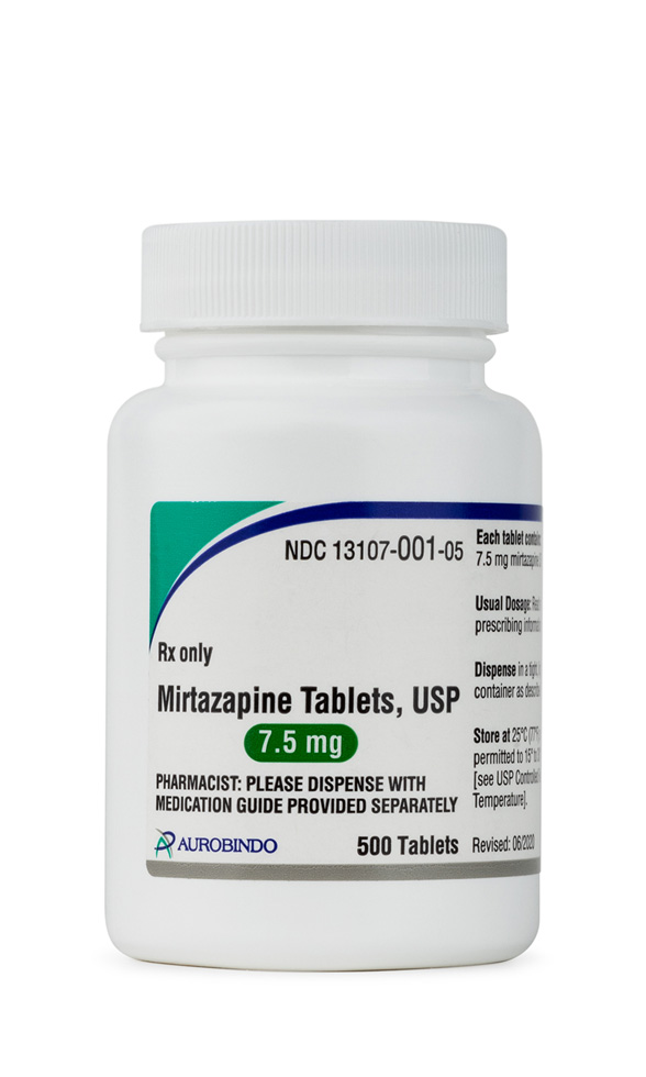 Mirtazapine Tablet