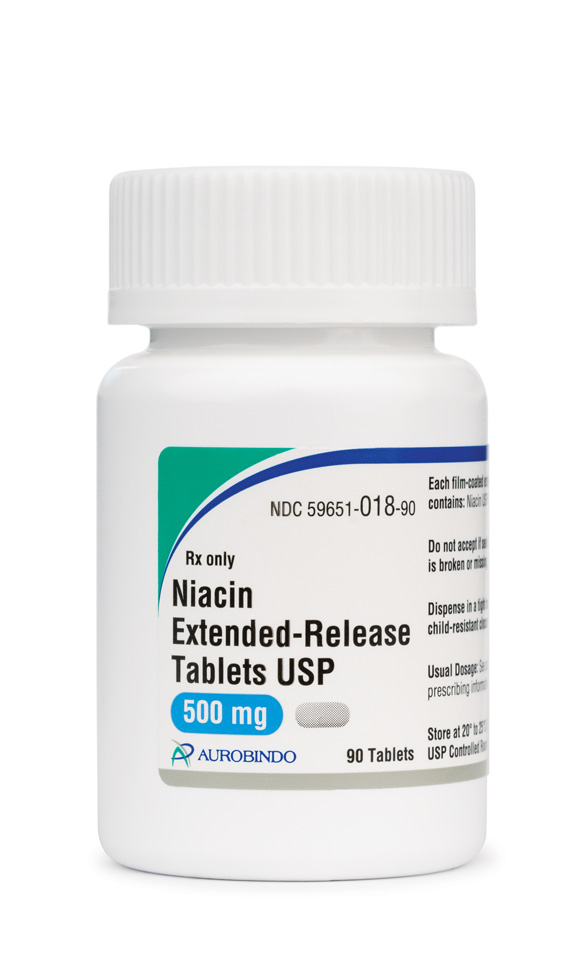 Niacin SR Tablet