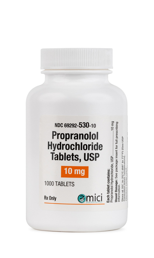 Product Image for Propranolol Tablet