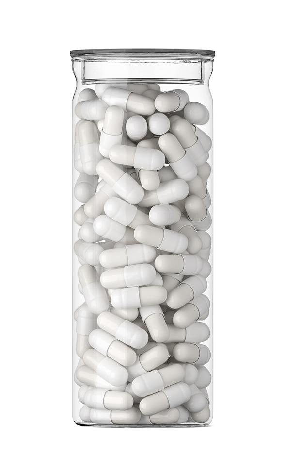 Naltrexone HCl Capsule