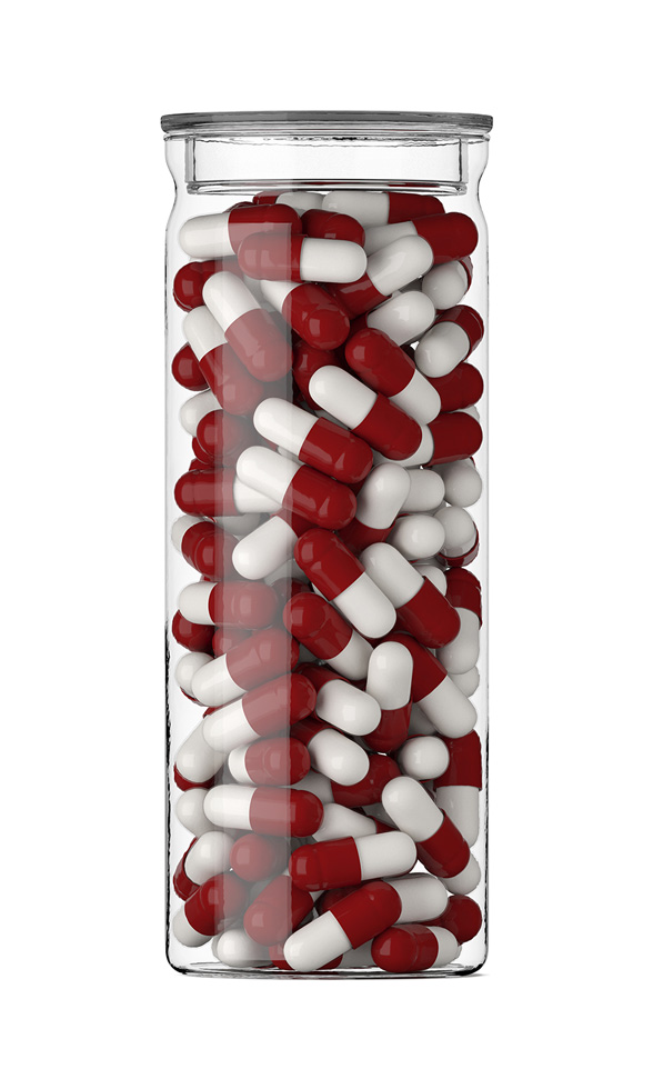 Oxymetholone Capsule