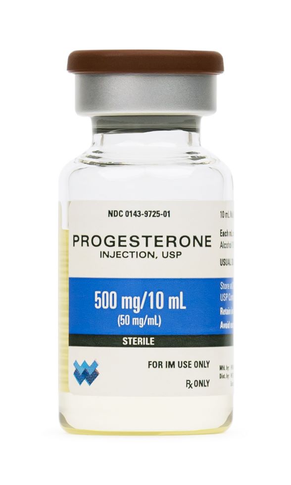 Product Image for Progesterone Injection